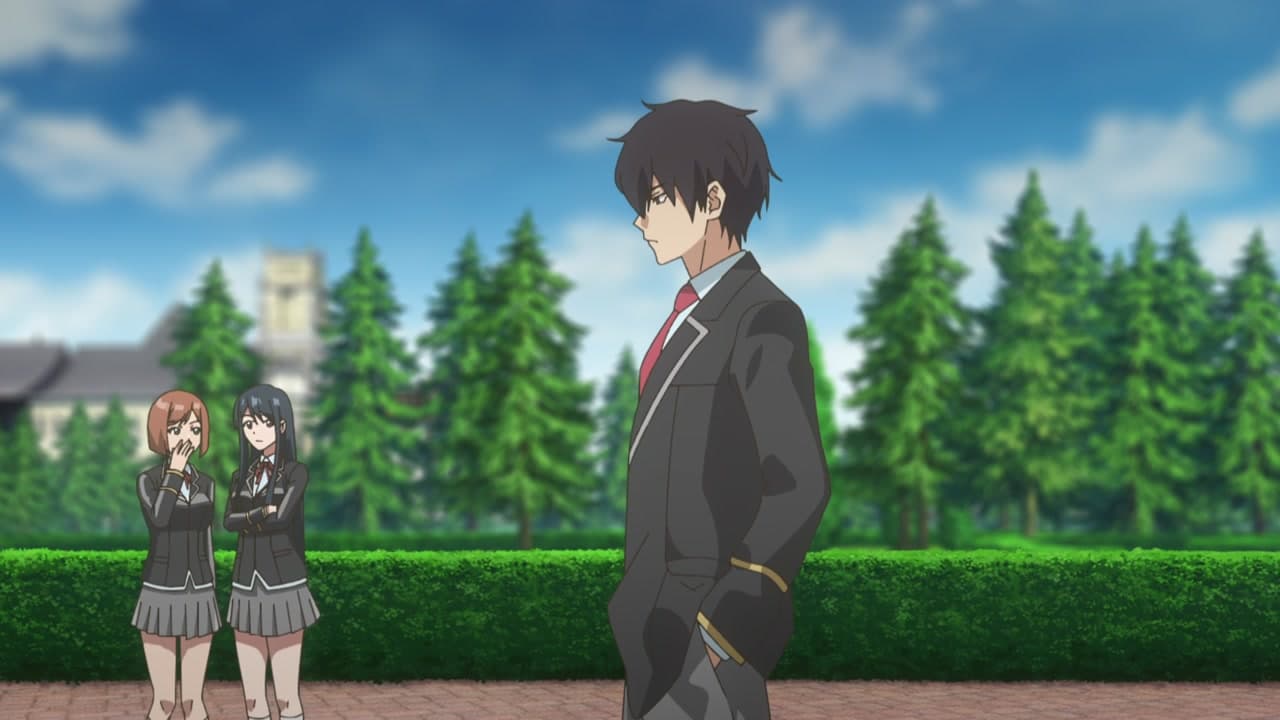 Trapped in a Dating Sim: The World of Otome Games is Tough for Mobs épisode 1 - VF et VOSTFR