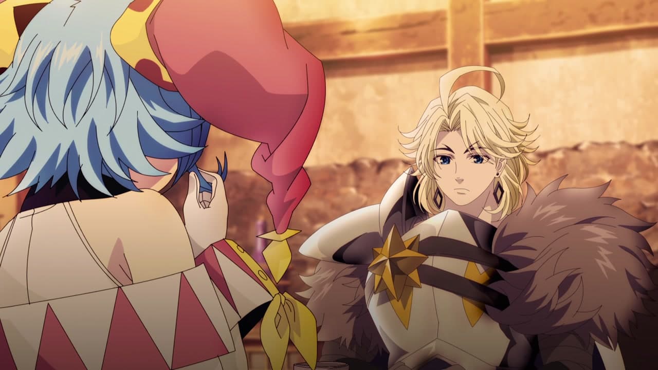 The Exiled Heavy Knight Knows How to Game the System épisode 6 - VF et VOSTFR