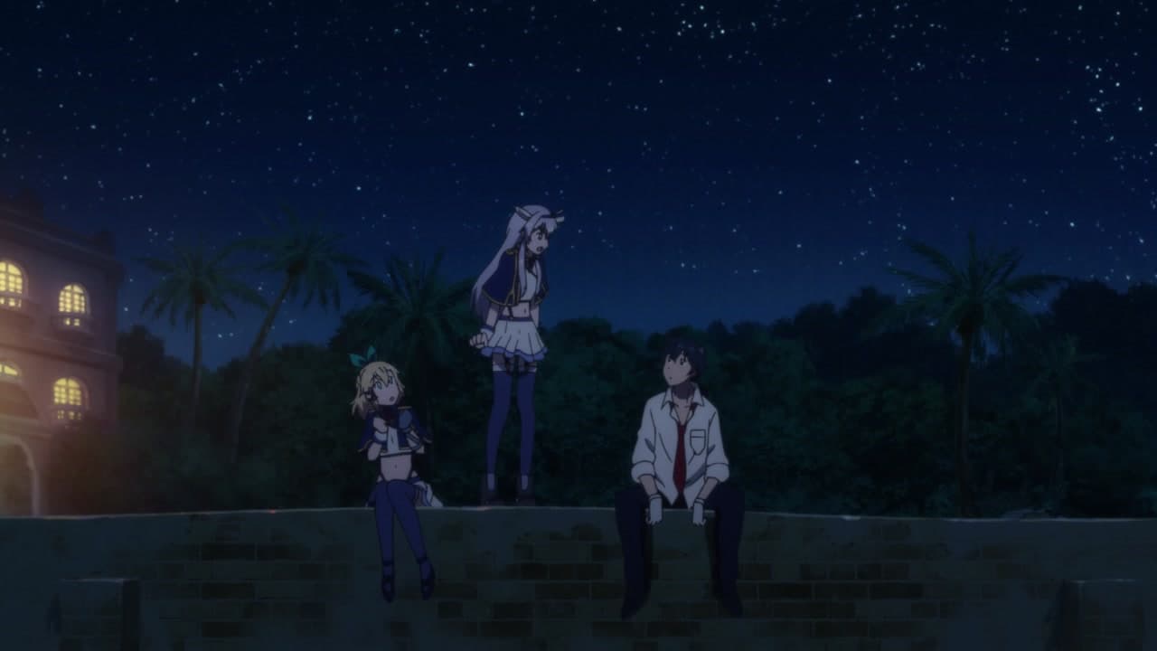 Akashic Records of Bastard Magic Instructor épisode 8 - VF et VOSTFR