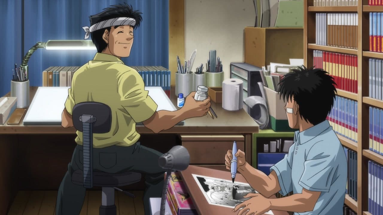 Hajime no Ippo épisode 14 - VF et VOSTFR