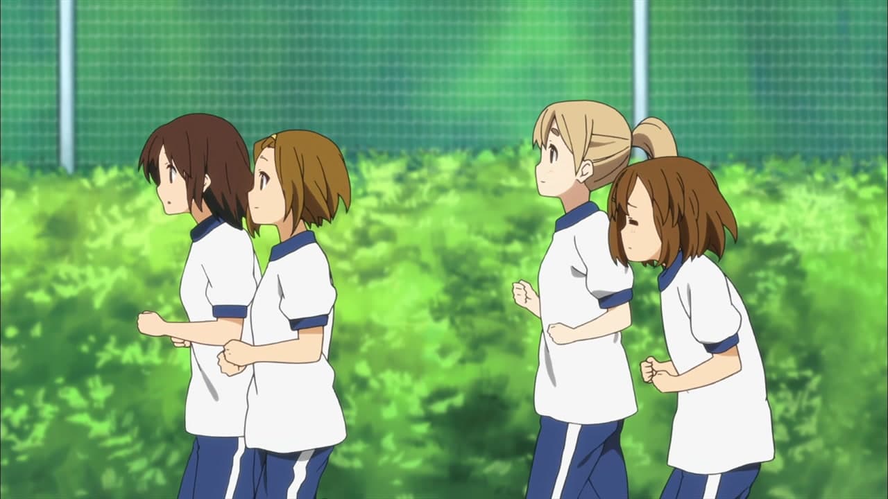 K-ON! épisode 15 - VF et VOSTFR