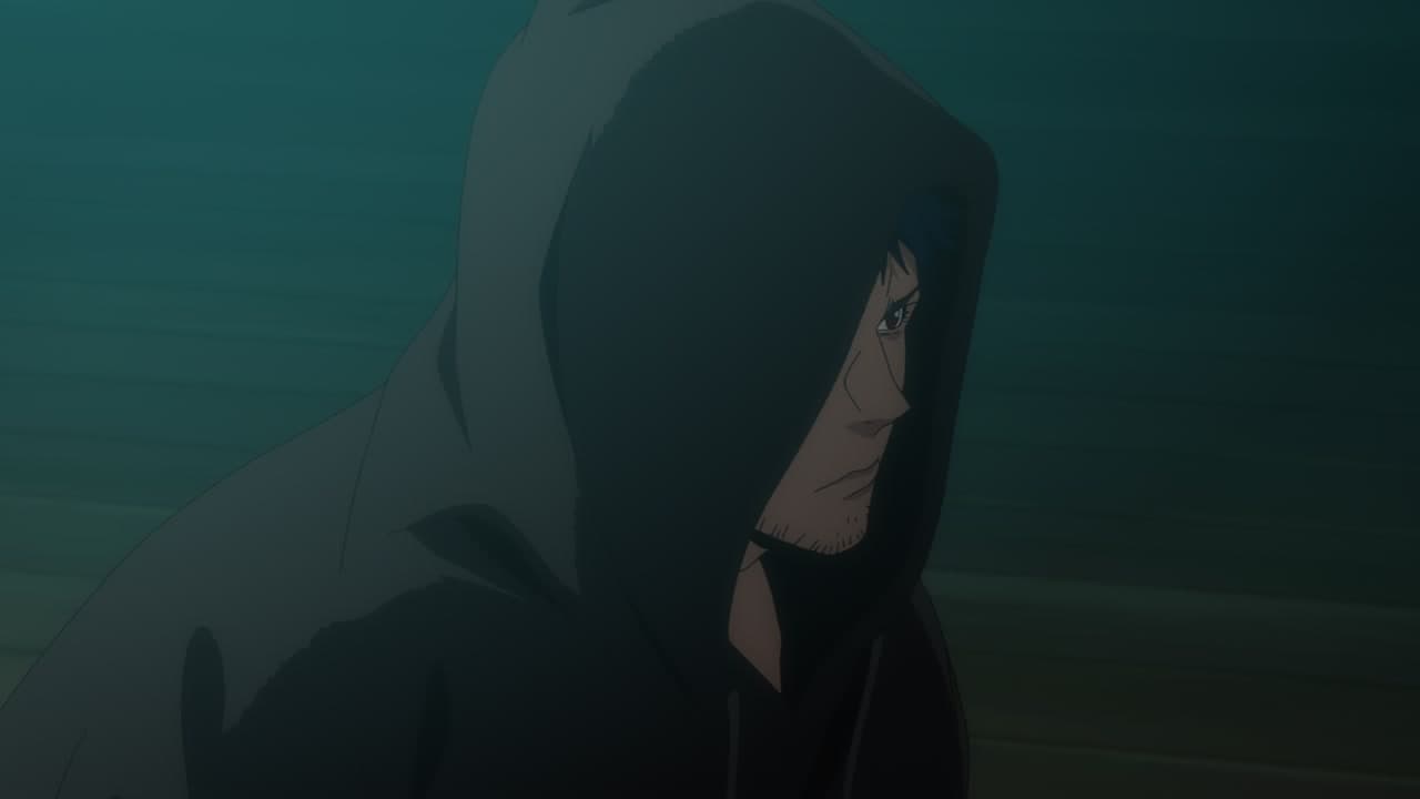 Ninja Kamui épisode 2 - VF et VOSTFR