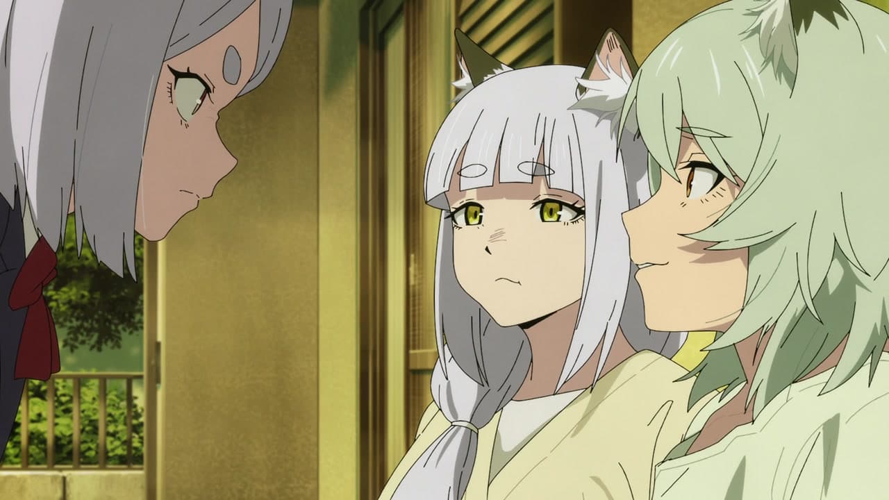 Chainsmoker Cat épisode 7 - VF et VOSTFR