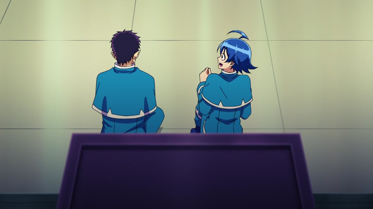 Welcome to Demon School! Iruma-kun épisode 15 - VF et VOSTFR