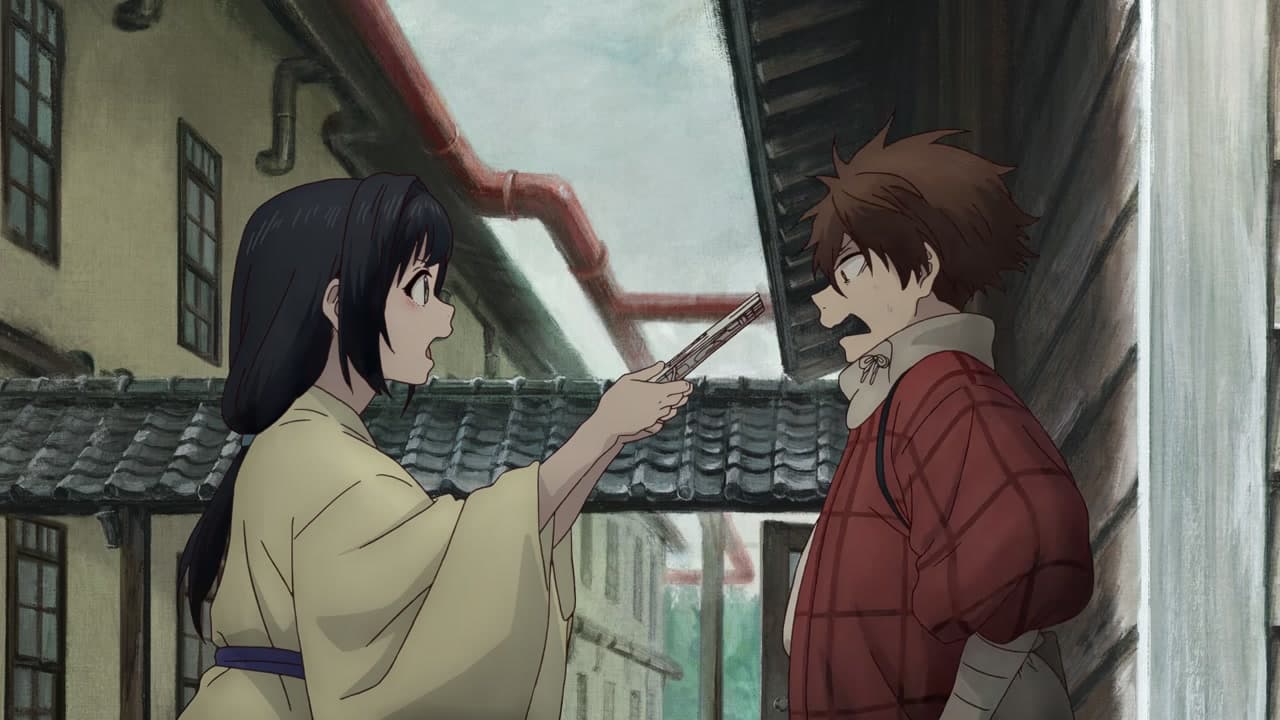 Sparks of Tomorrow épisode 3 - VF et VOSTFR