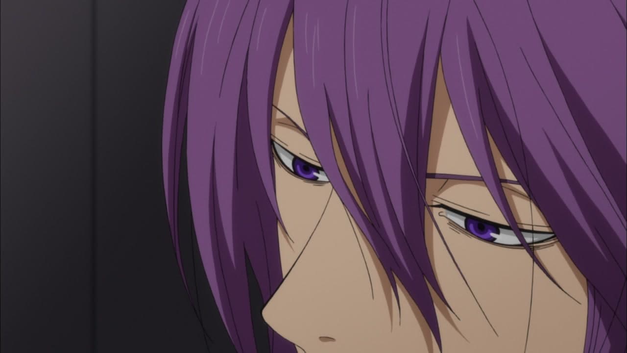Kuroko no Basket épisode 5 - VF et VOSTFR