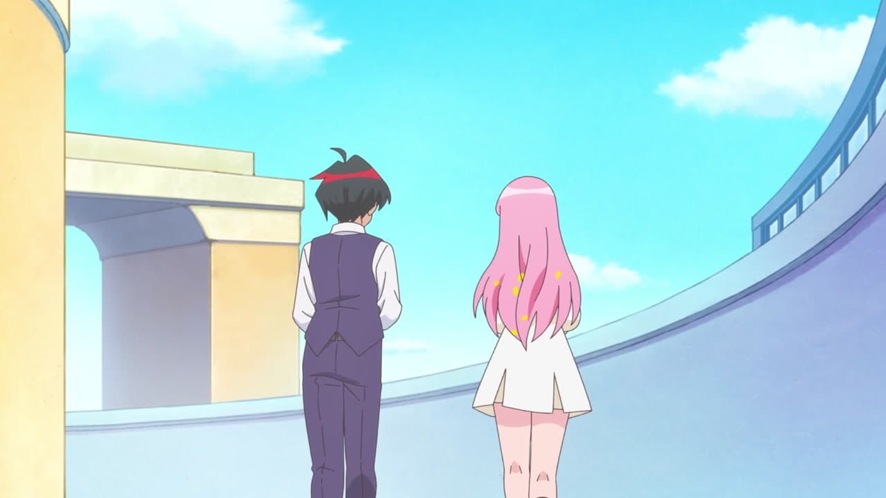 Hanaori-san Still Wants to Fight in the Next Life épisode 2 - VF et VOSTFR