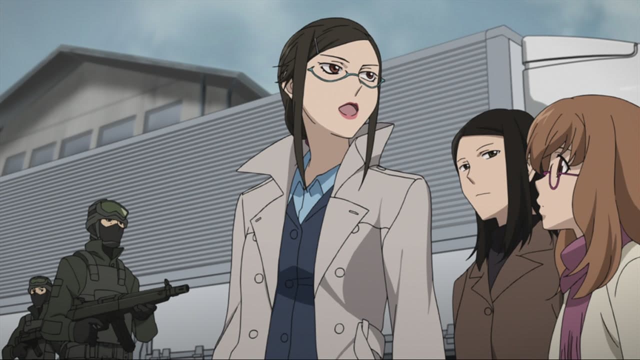Darker than Black épisode 6 - VF et VOSTFR