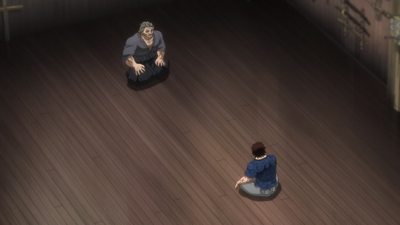 Baki-Dou: The Invincible Samurai épisode 10 - VF et VOSTFR