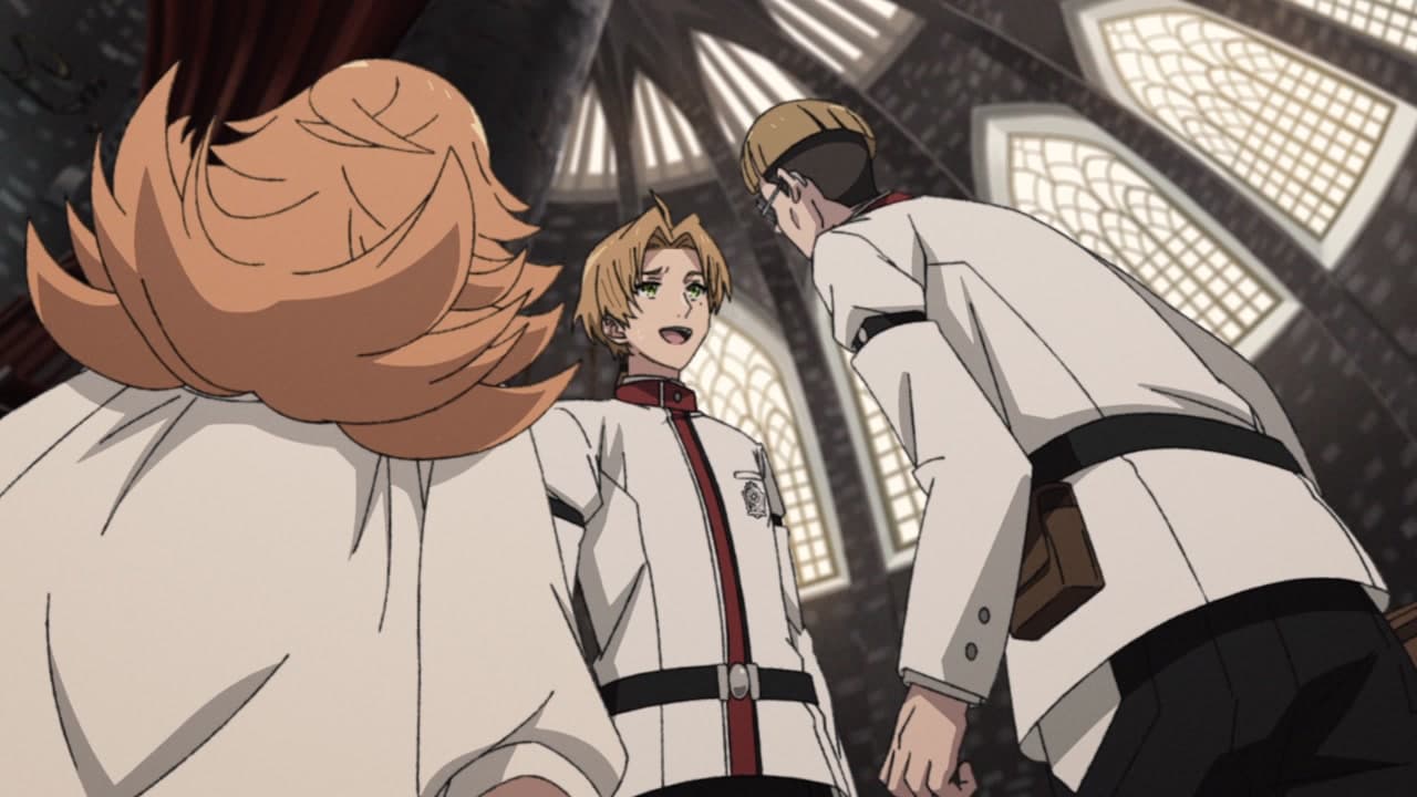 Mushoku Tensei: Jobless Reincarnation épisode 3 - VF et VOSTFR