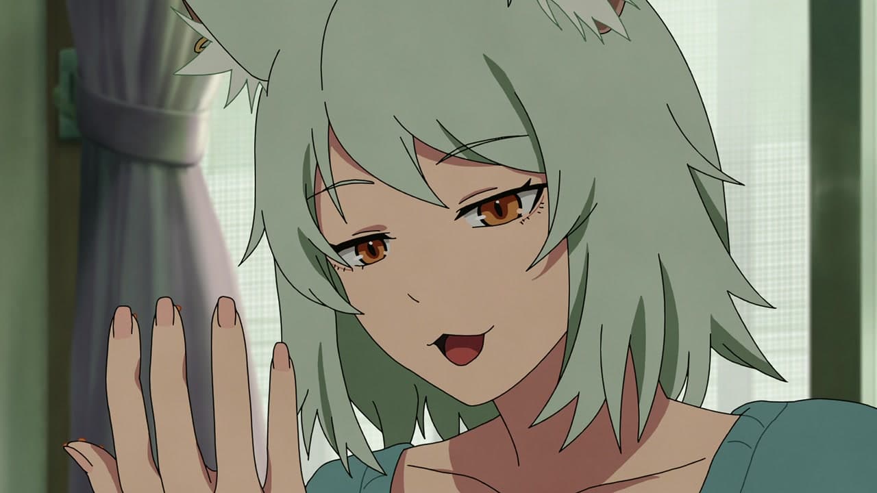 Chainsmoker Cat épisode 8 - VF et VOSTFR