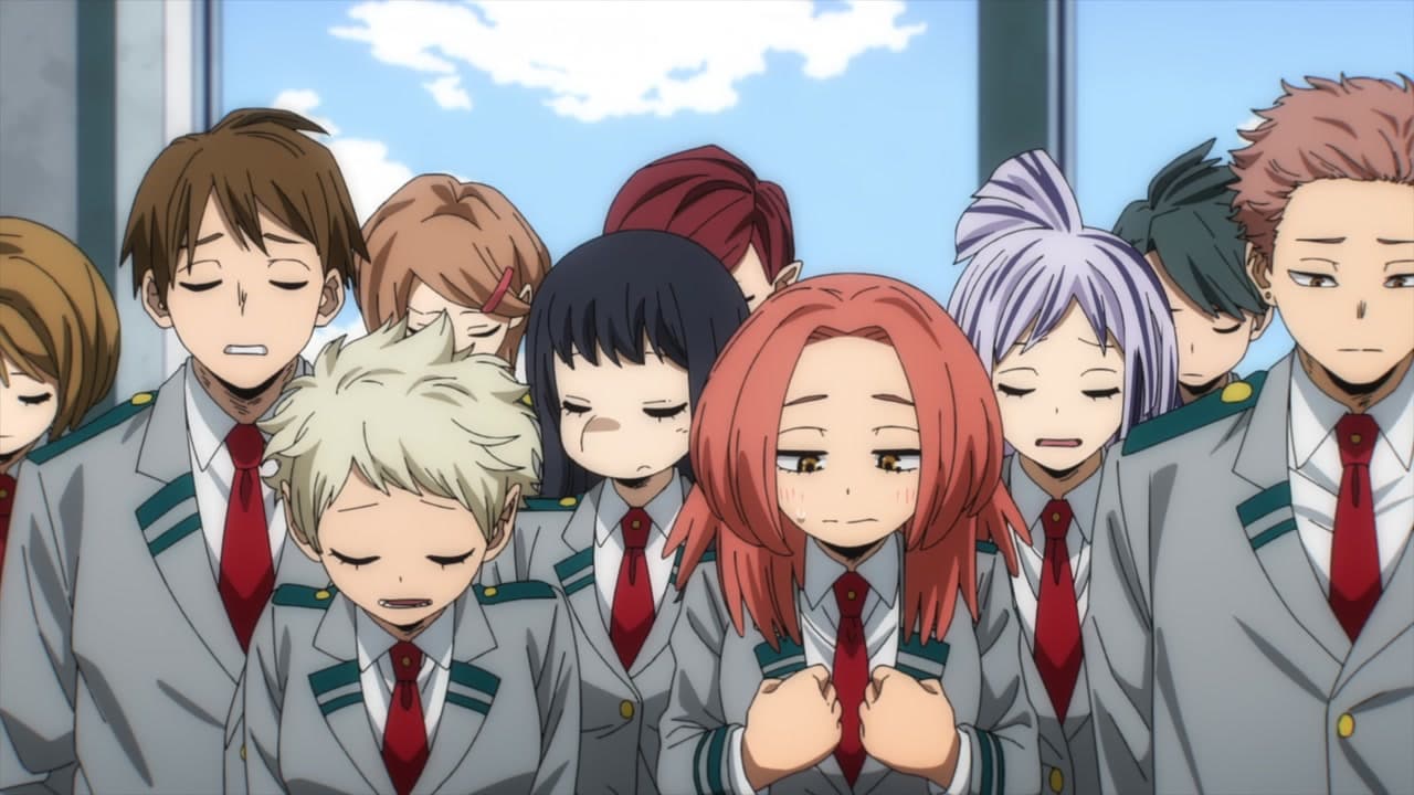 My Hero Academia épisode 10 - VF et VOSTFR
