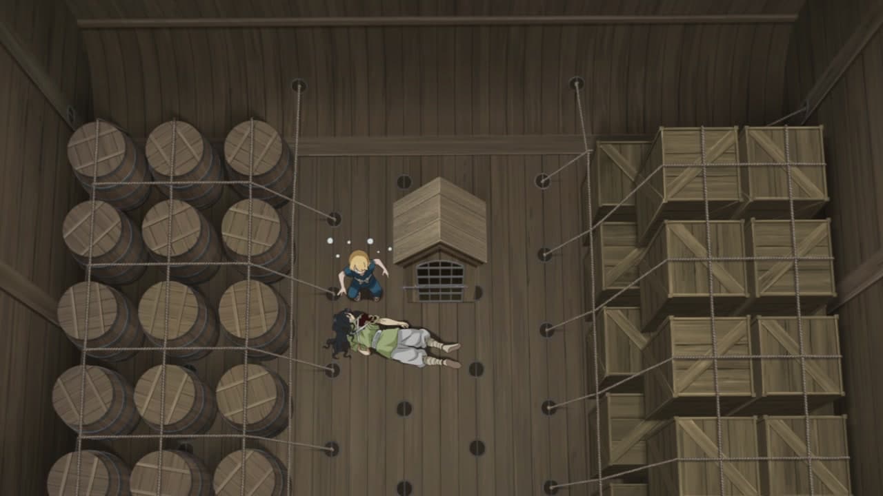 Dr. Stone épisode 13 - VF et VOSTFR