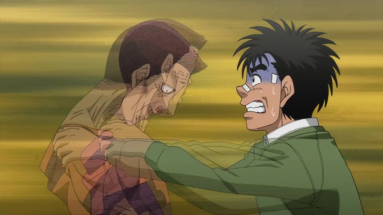 Hajime no Ippo épisode 3 - VF et VOSTFR