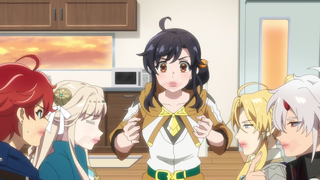 The Forsaken Saintess and Her Foodie Roadtrip in Another World épisode 10 - VF et VOSTFR