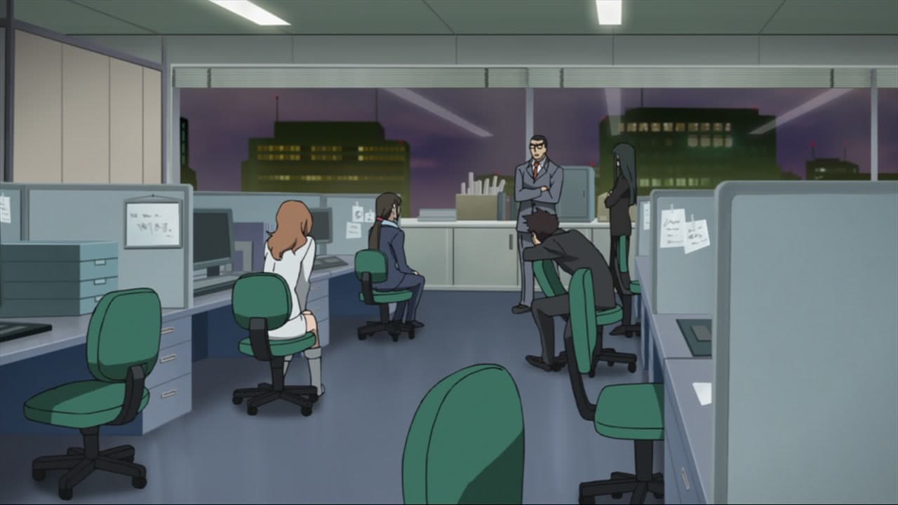 Darker than Black épisode 5 - VF et VOSTFR