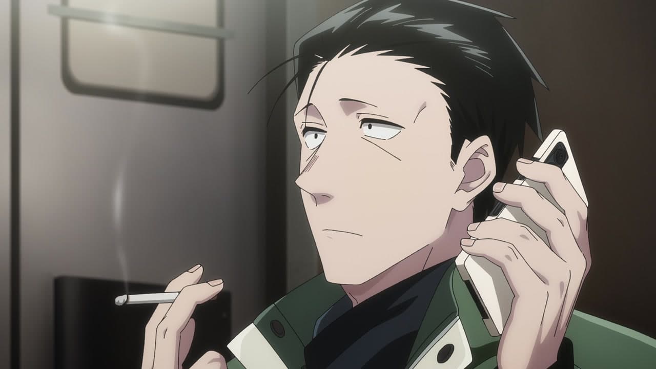 Smoking Behind the Supermarket with You épisode 11 - VF et VOSTFR