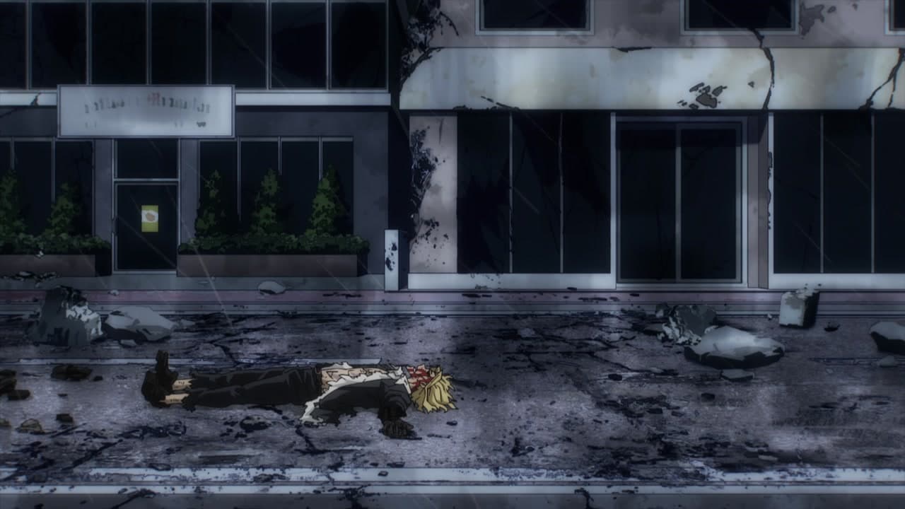 My Hero Academia épisode 2 - VF et VOSTFR