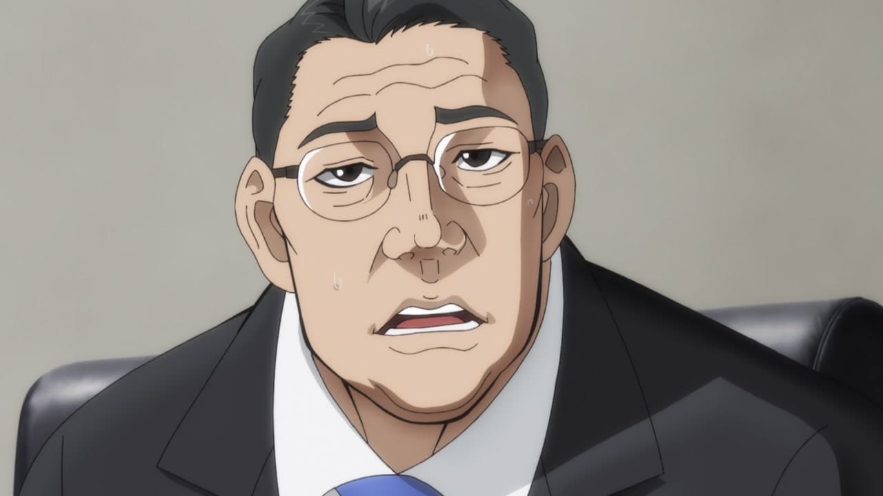 Baki Hanma épisode 15 - VF et VOSTFR