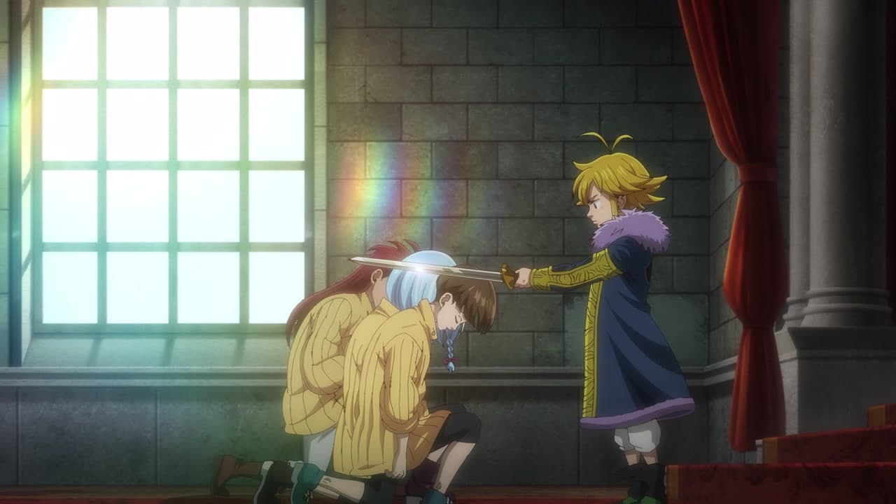 The Seven Deadly Sins: Four Knights of the Apocalypse épisode 2 - VF et VOSTFR