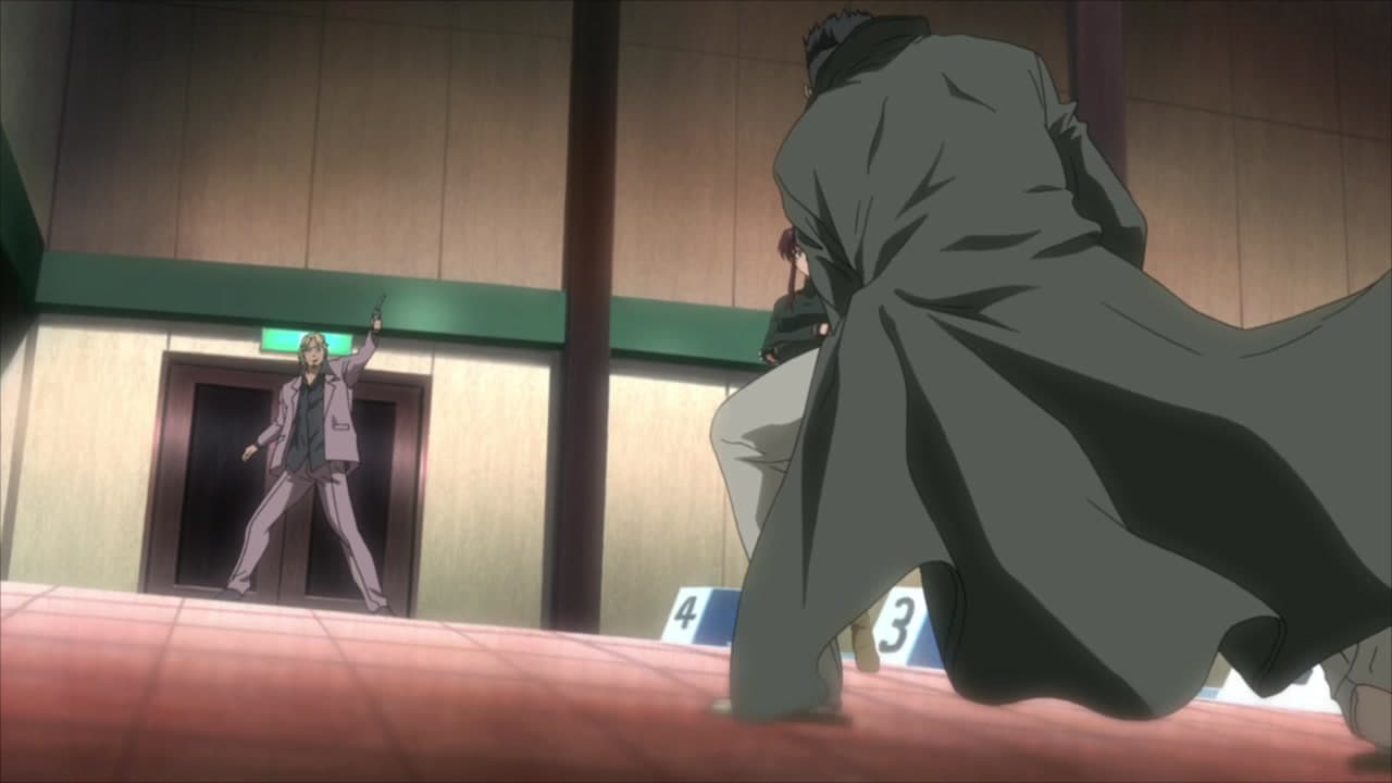 Black Lagoon épisode 10 - VF et VOSTFR