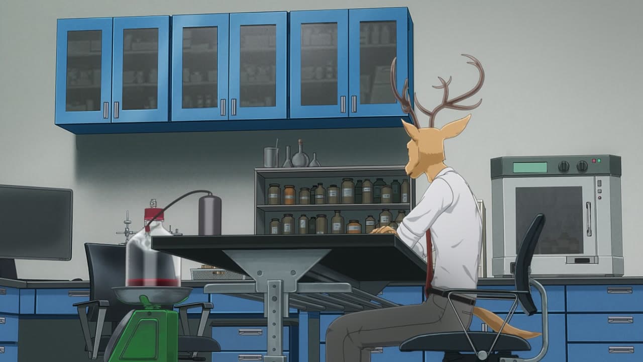 Beastars épisode 23 - VF et VOSTFR