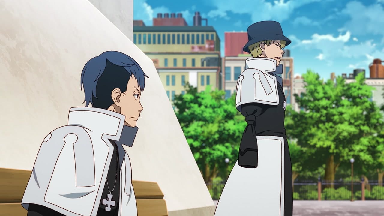 Fire Force épisode 7 - VF et VOSTFR