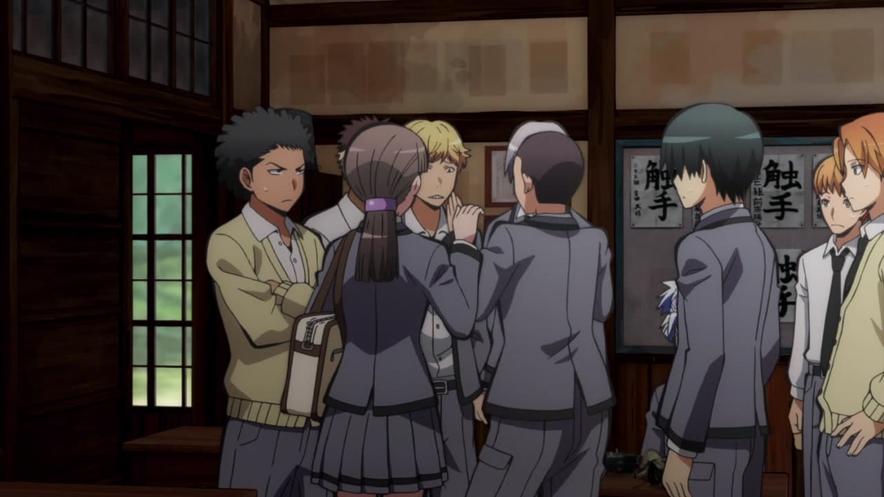 Assassination Classroom épisode 4 - VF et VOSTFR