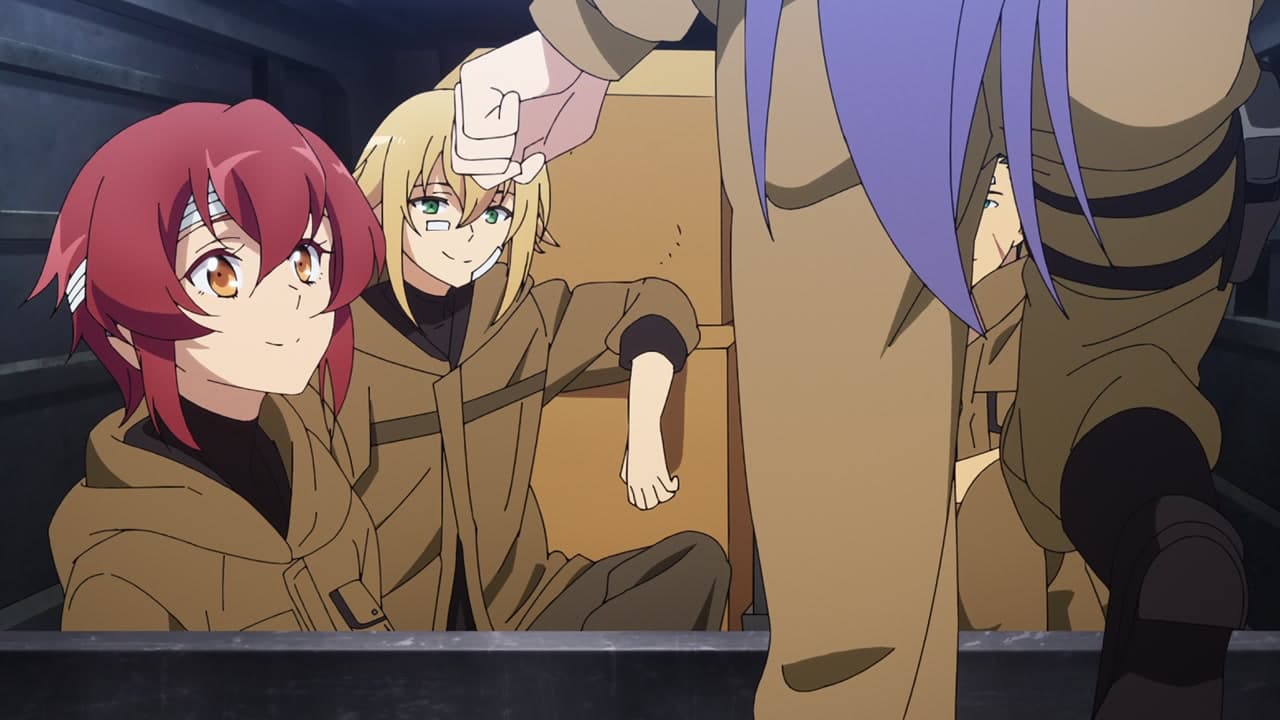 Épisode 11