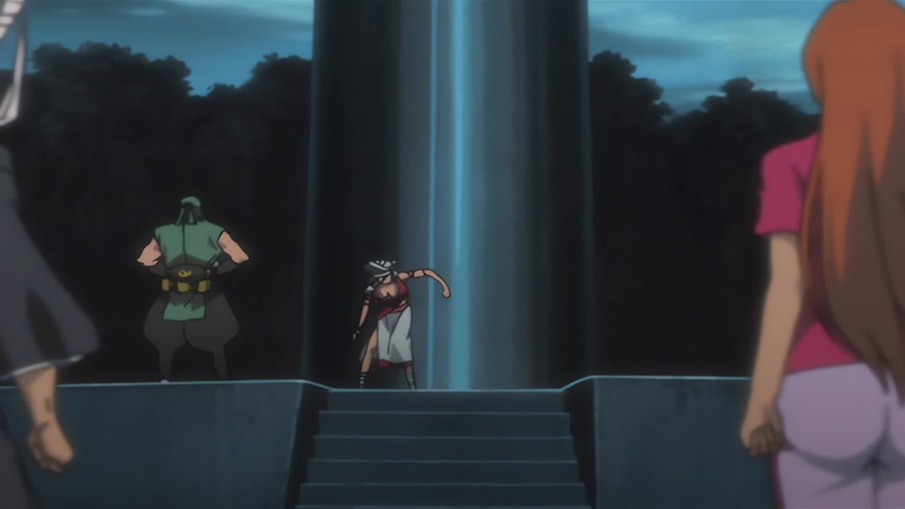 Épisode 25