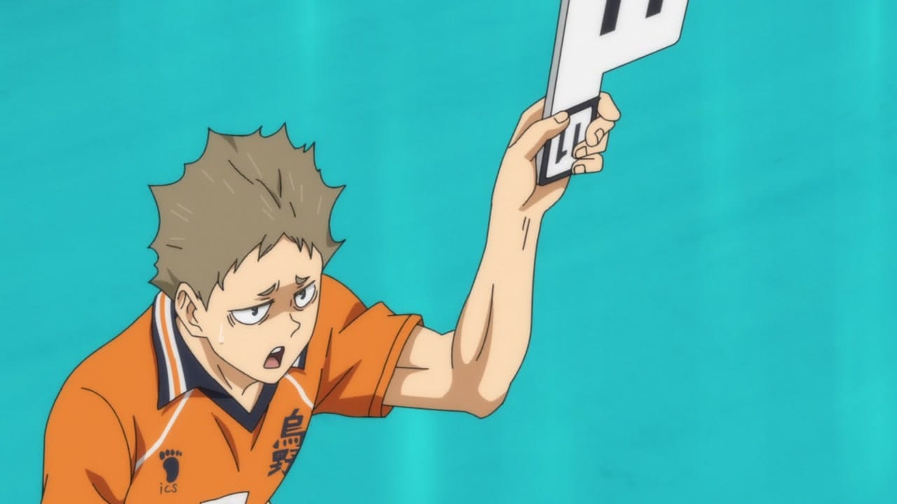 Haikyu!! épisode 15 - VF et VOSTFR