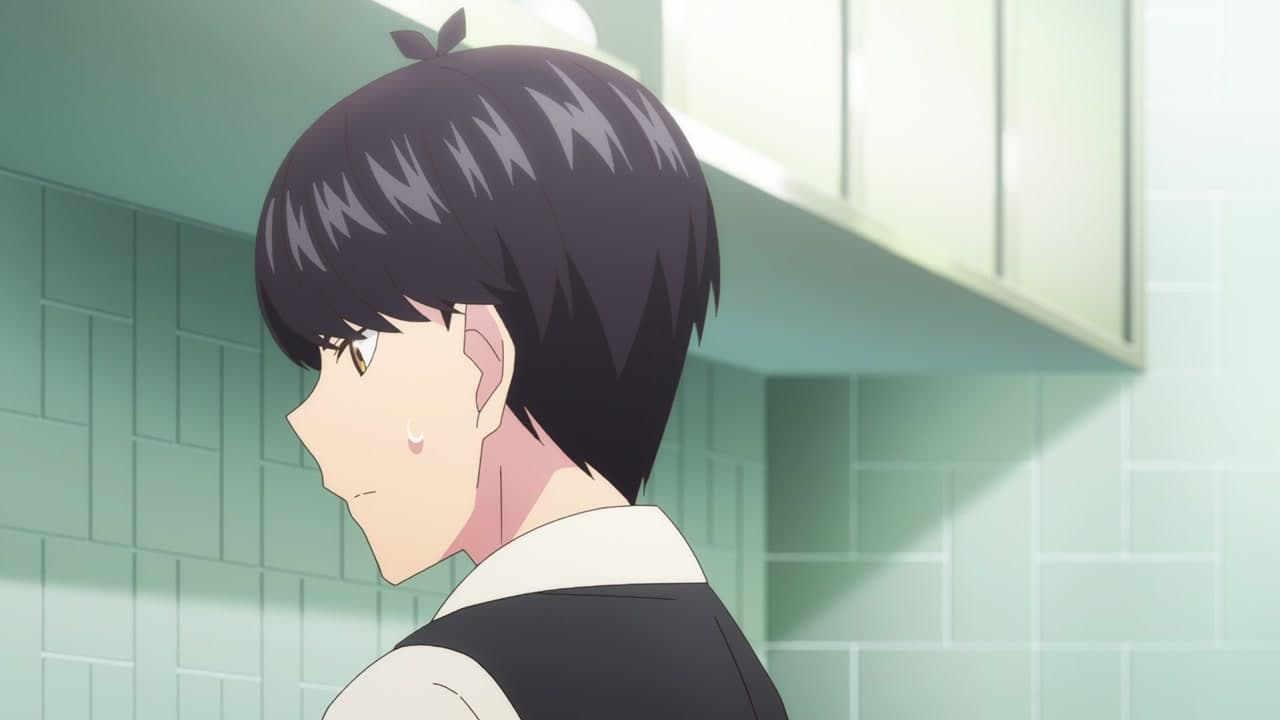 The Quintessential Quintuplets épisode 7 - VF et VOSTFR