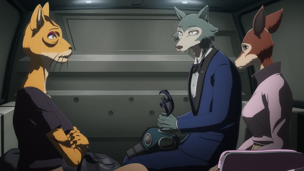 Beastars épisode 9 - VF et VOSTFR