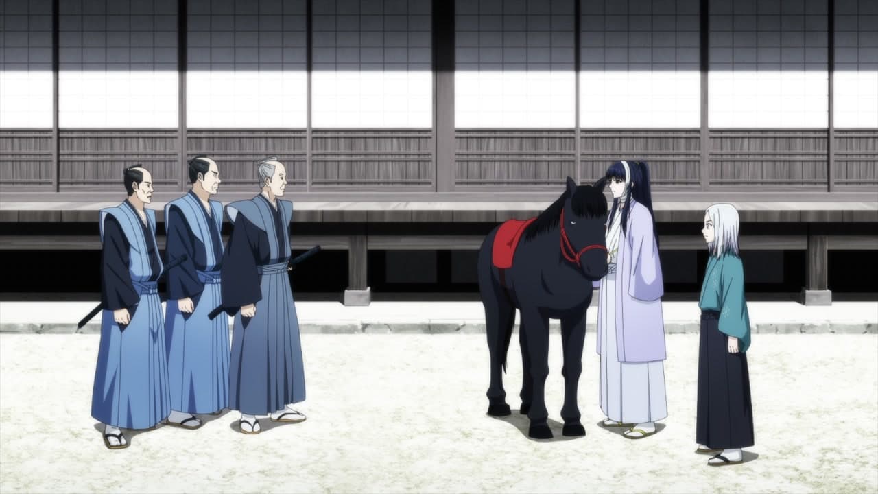 Blue Wolves épisode 13 - VF et VOSTFR