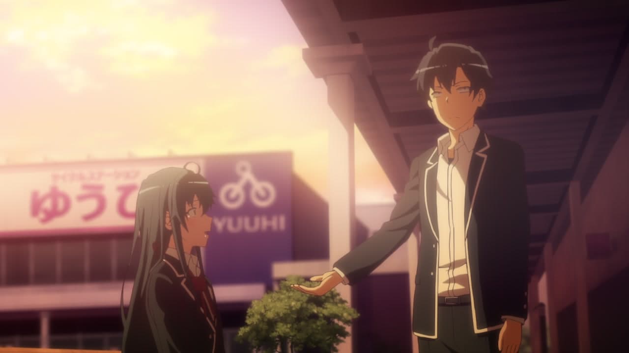 My Teen Romantic Comedy SNAFU épisode 12 - VF et VOSTFR