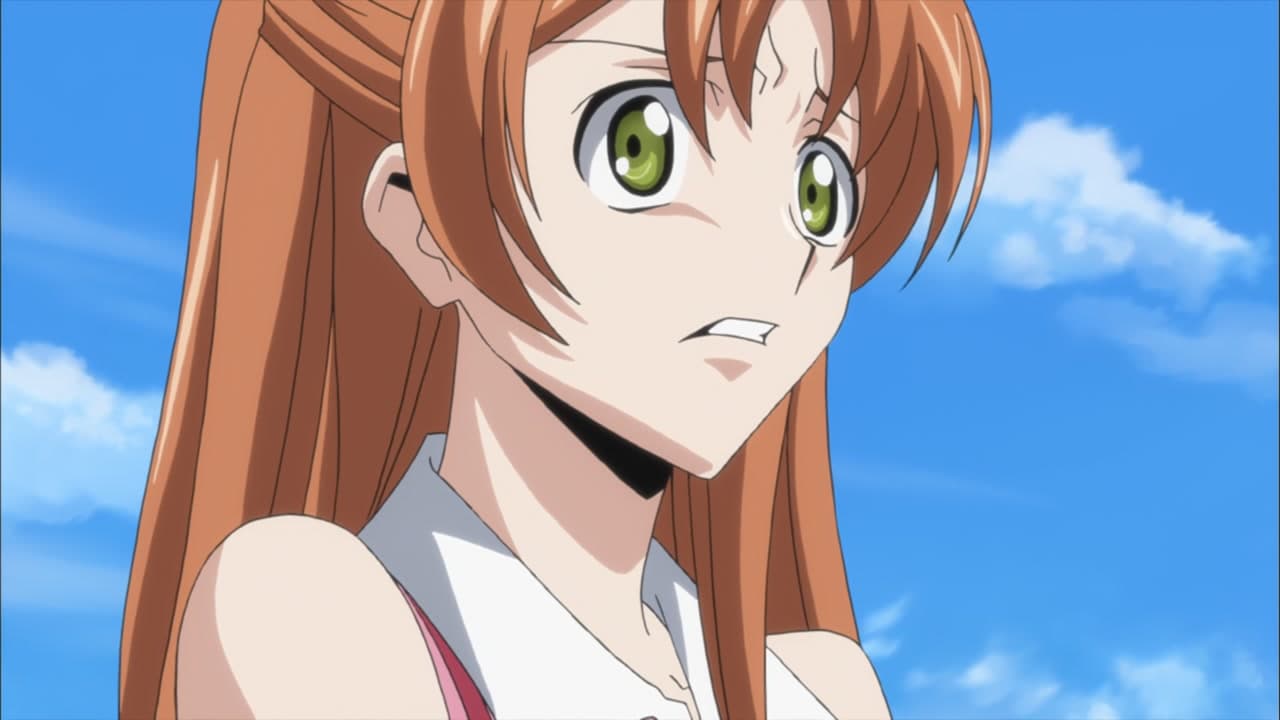 Code Geass: Lelouch of the Rebellion épisode 13 - VF et VOSTFR