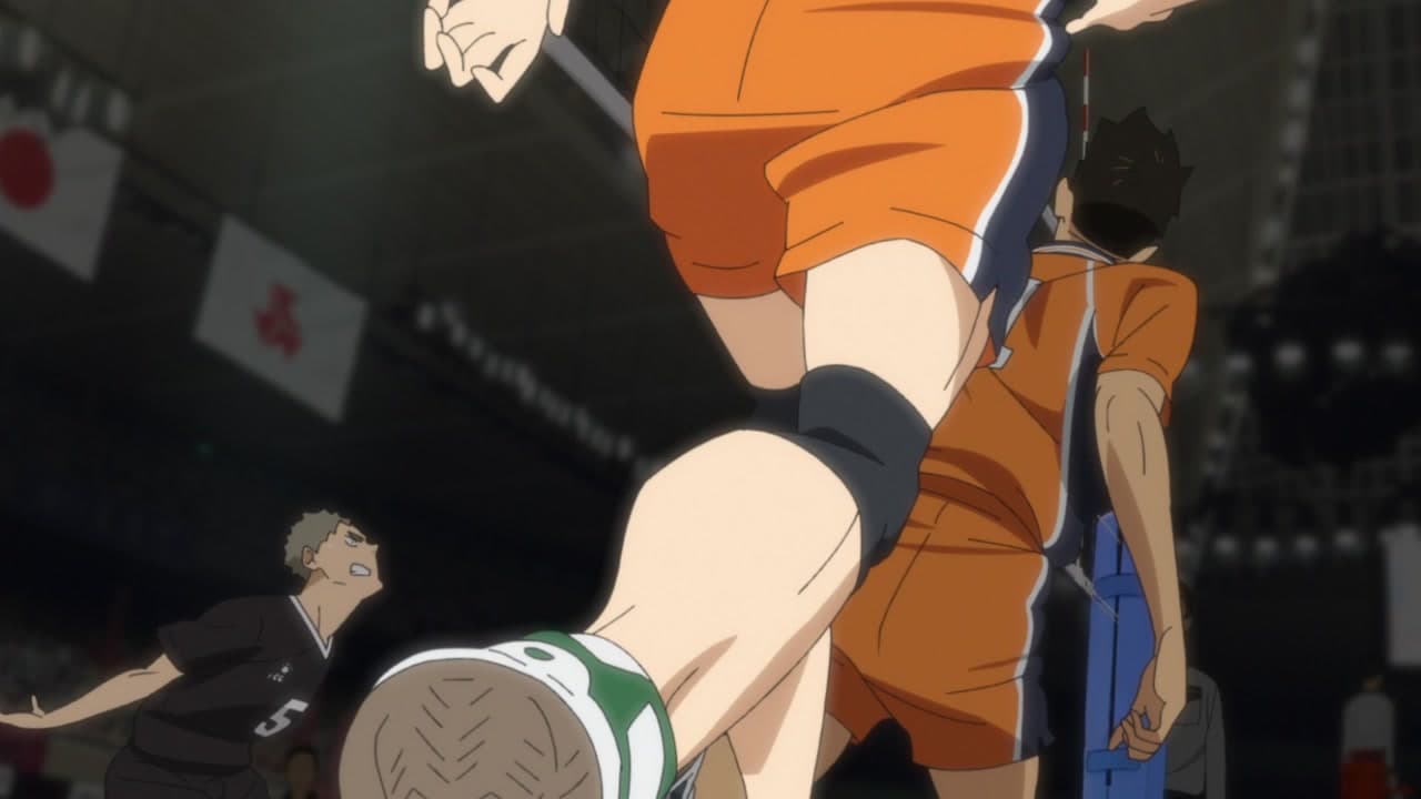 Haikyu!! épisode 24 - VF et VOSTFR