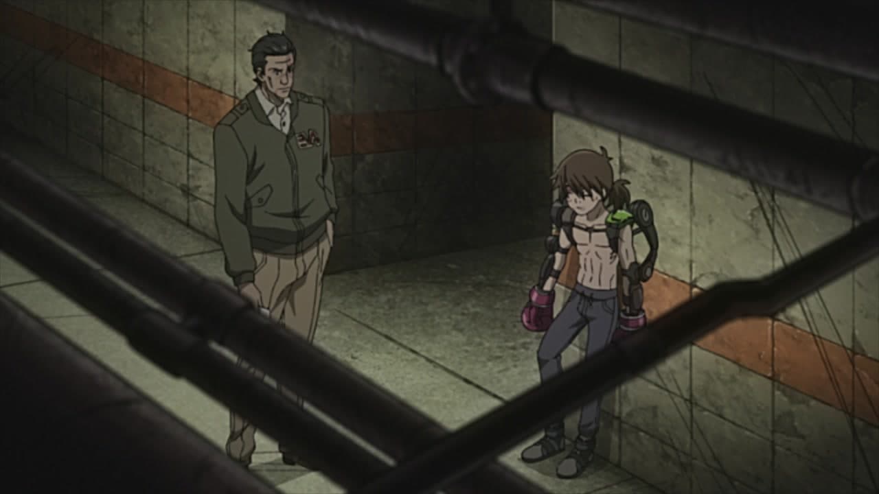 Megalobox épisode 9 - VF et VOSTFR