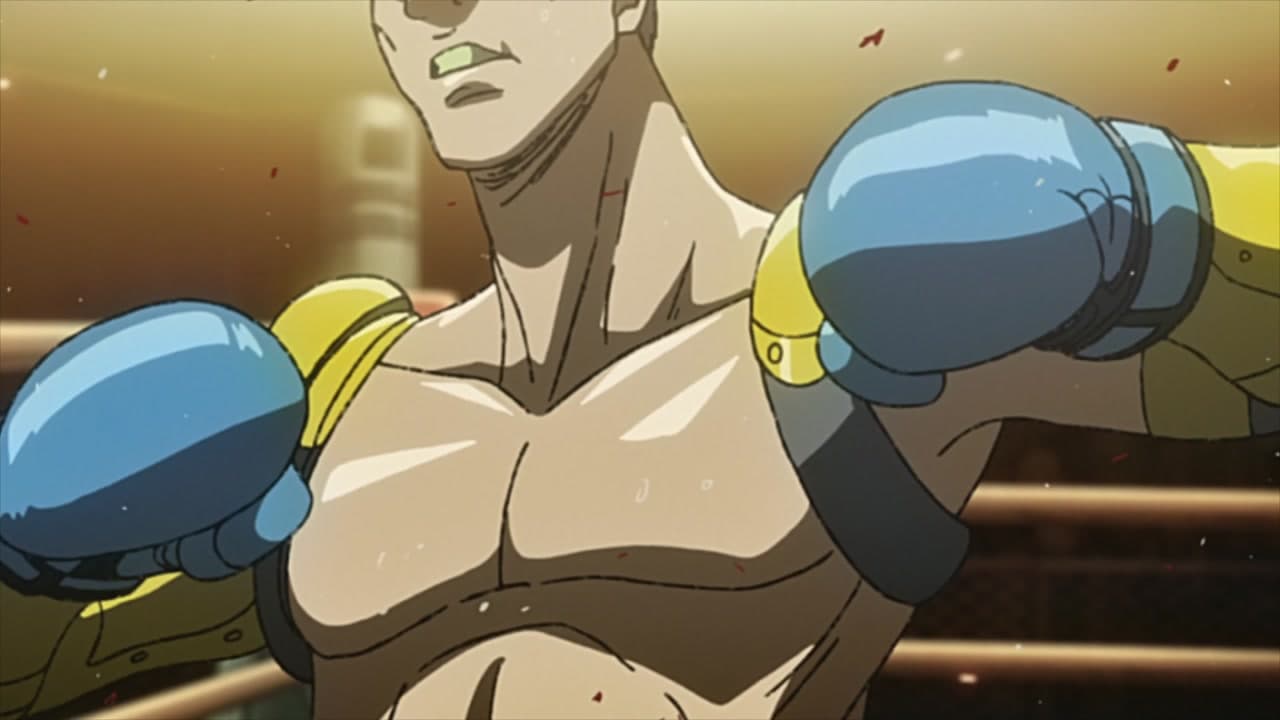 Megalobox épisode 3 - VF et VOSTFR