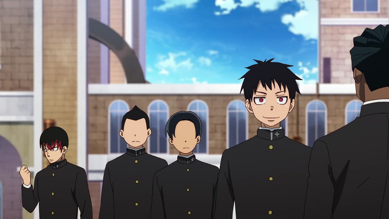 Fire Force épisode 17 - VF et VOSTFR