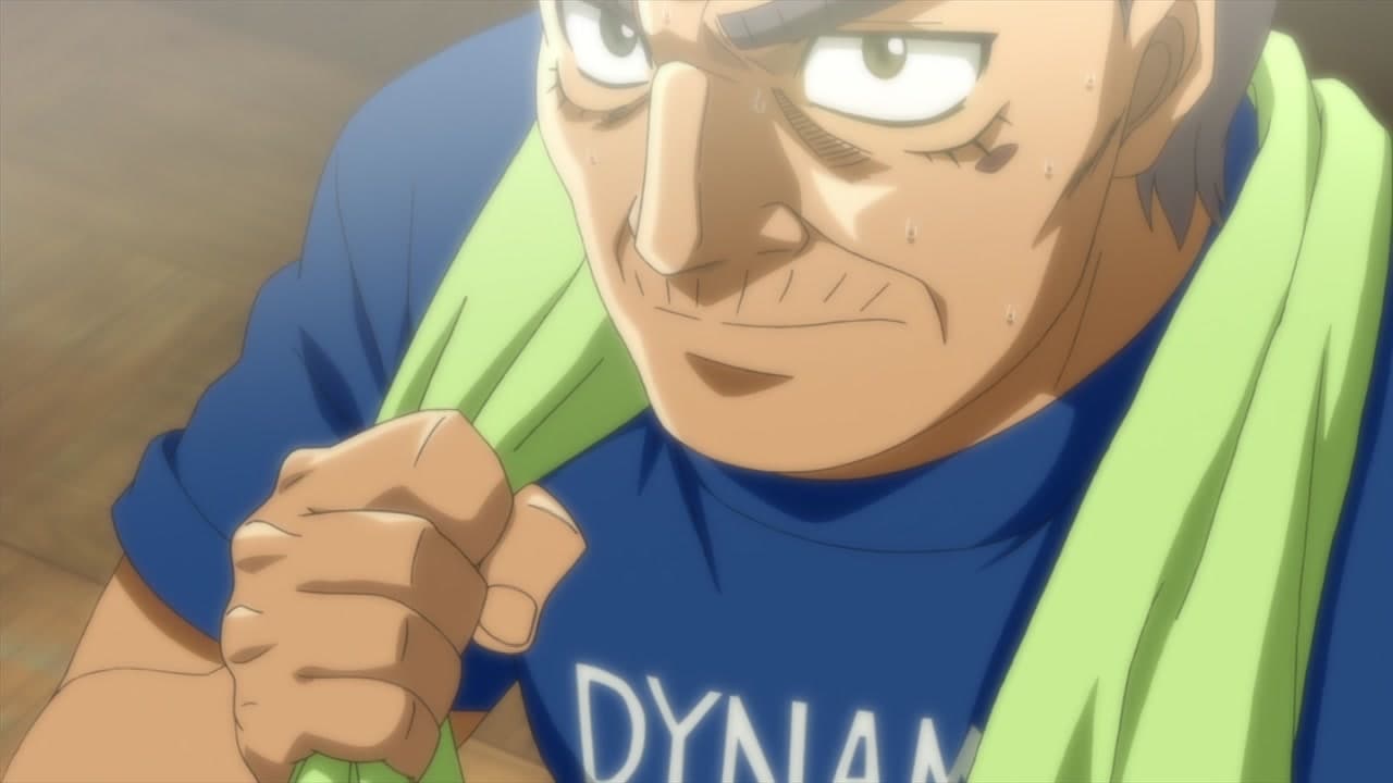 Hajime no Ippo épisode 13 - VF et VOSTFR