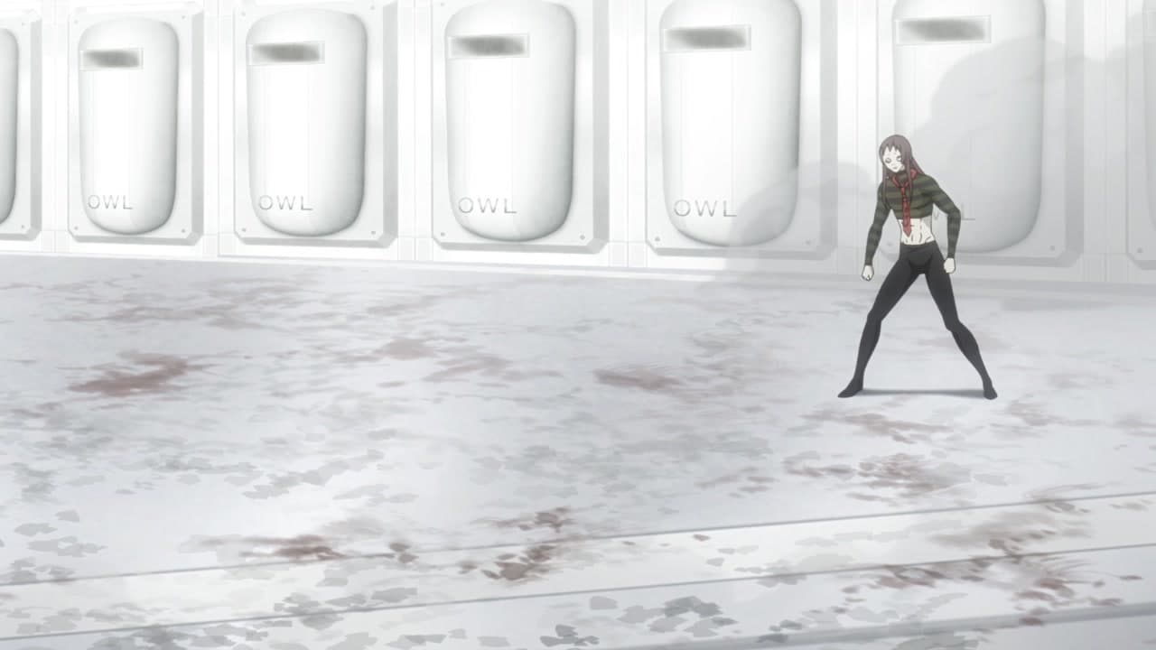 Tokyo Ghoul épisode 16 - VF et VOSTFR
