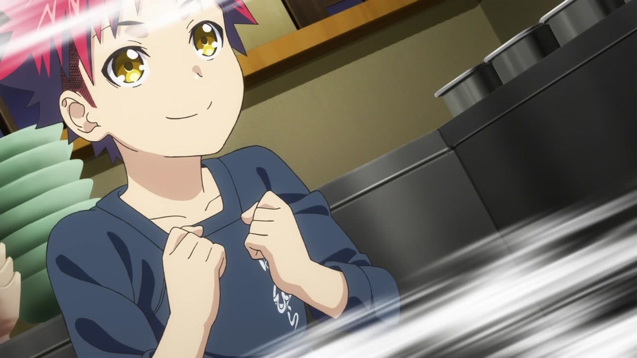 Food Wars! Shokugeki no Soma épisode 10 - VF et VOSTFR