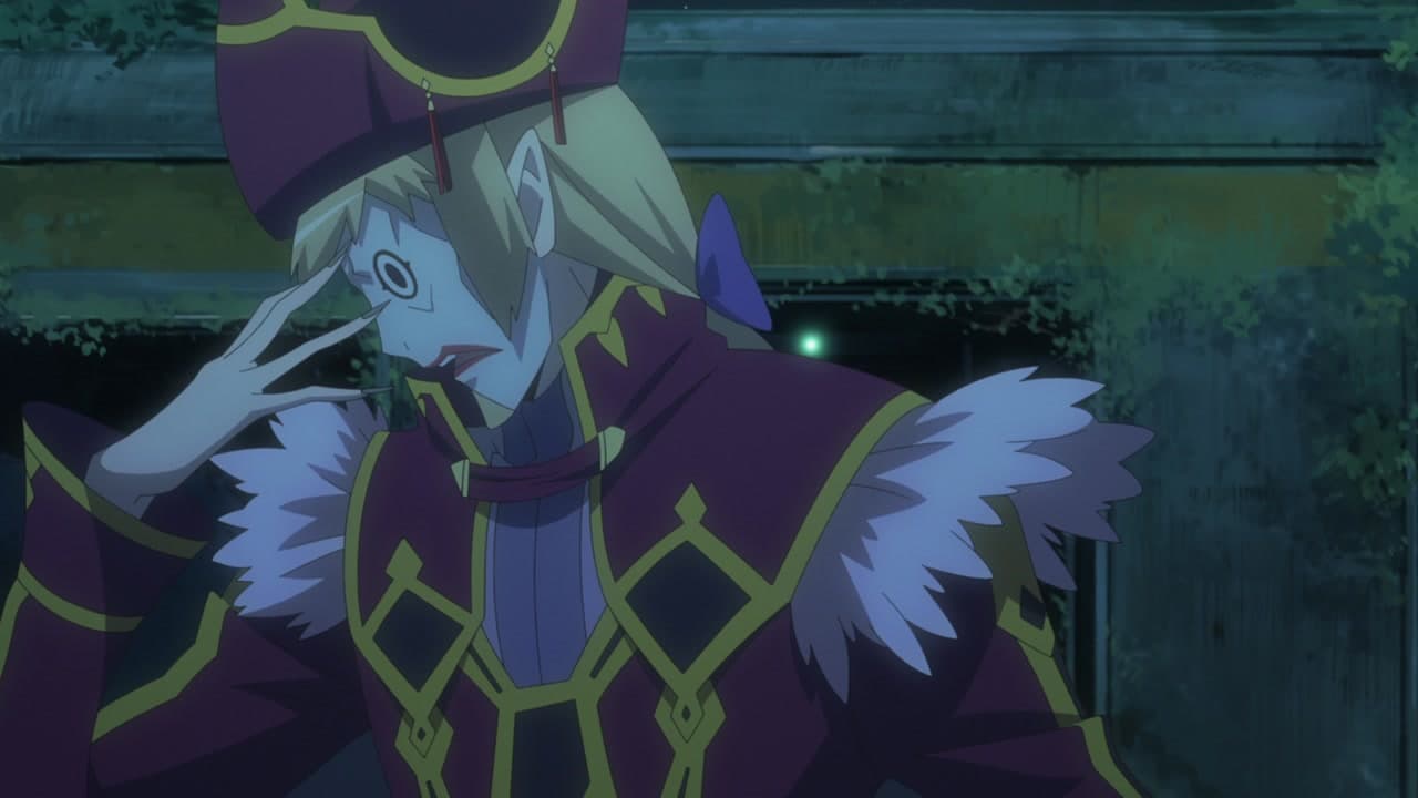 Log Horizon épisode 3 - VF et VOSTFR