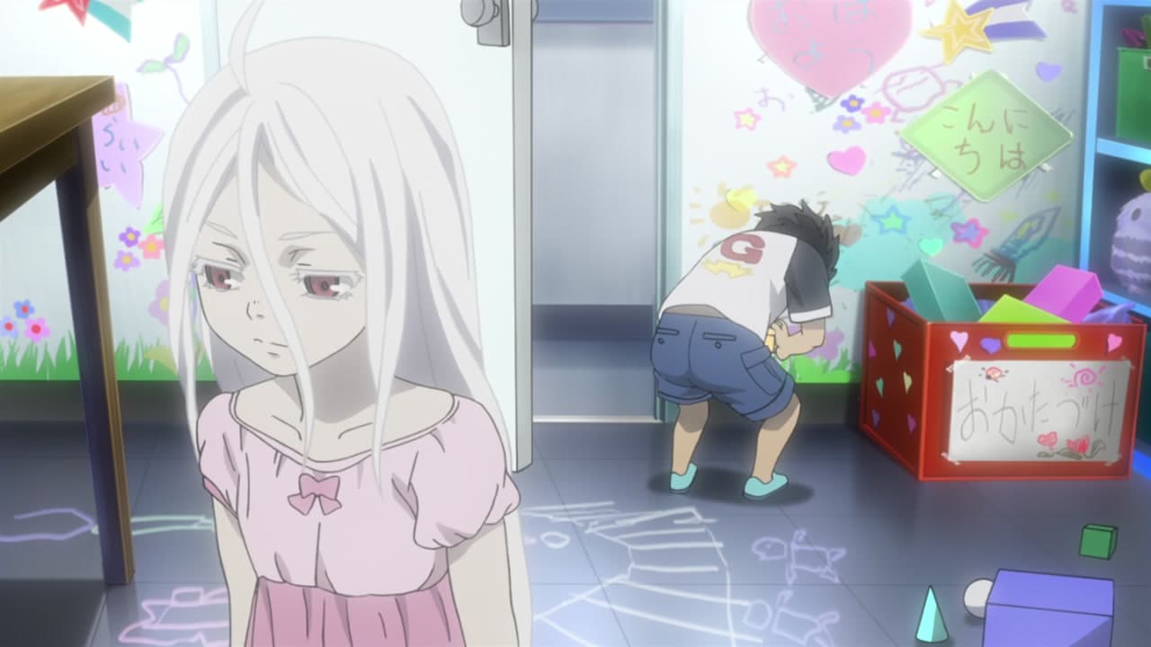 Deadman Wonderland épisode 7 - VF et VOSTFR