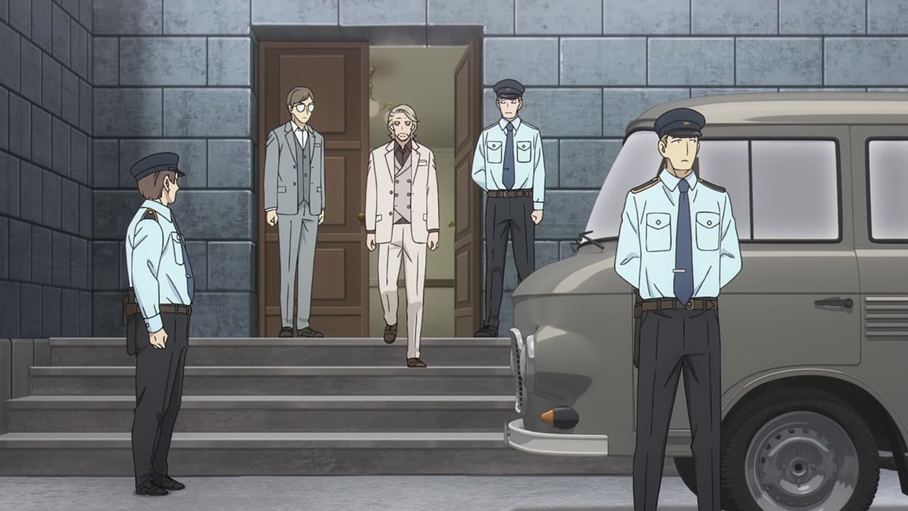 Spy x Family épisode 4 - VF et VOSTFR