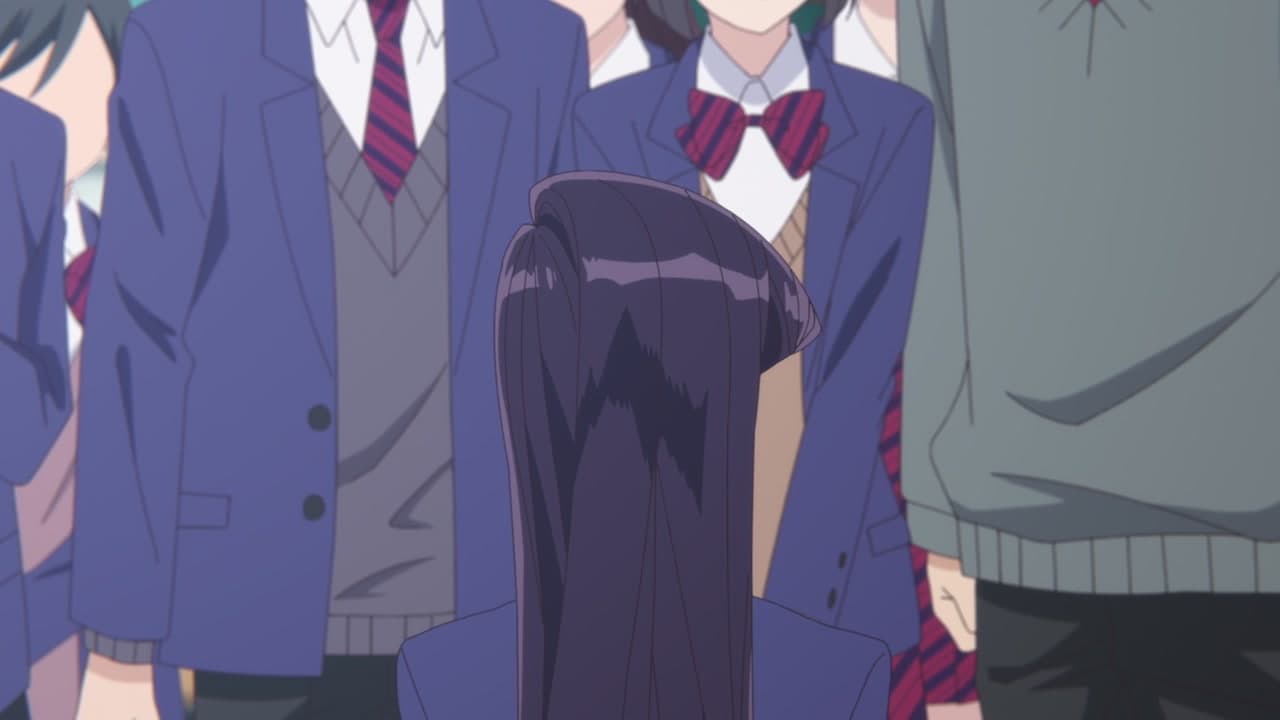 Komi Can't Communicate épisode 1 - VF et VOSTFR