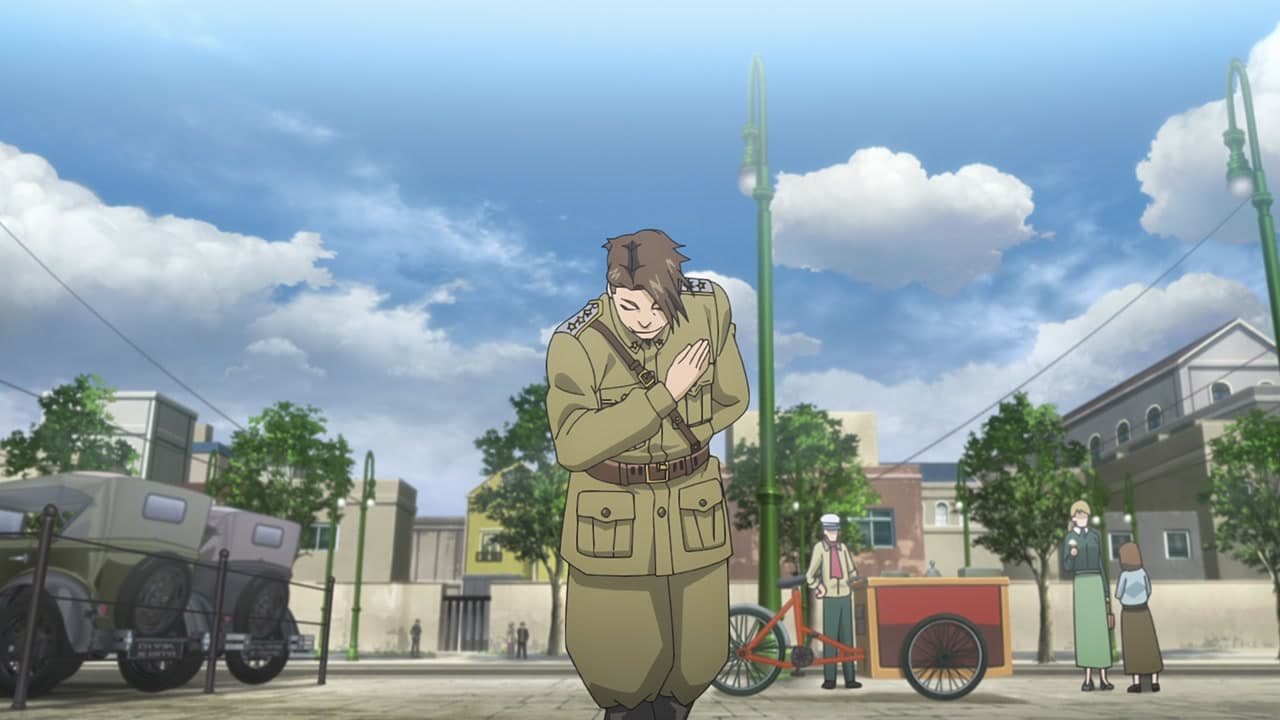 Saga of Tanya the Evil épisode 9 - VF et VOSTFR