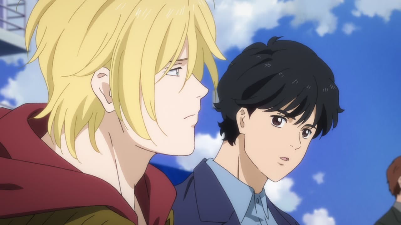 Banana Fish épisode 17 - VF et VOSTFR