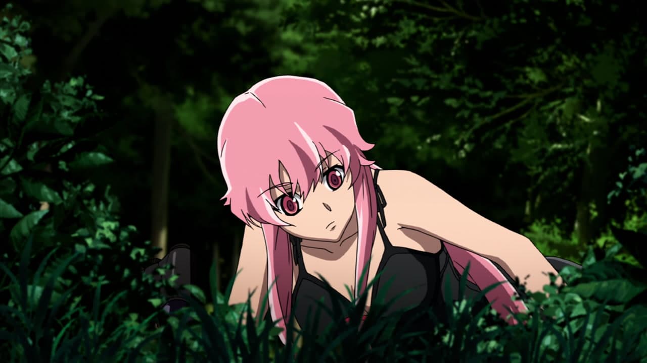 The Future Diary épisode 19 - VF et VOSTFR